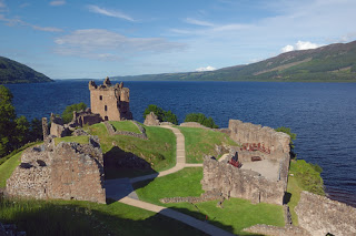 Urquhart castle